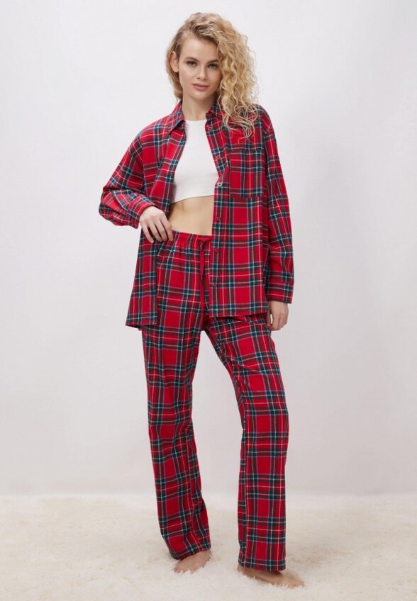 Рубашка домашняя Modis