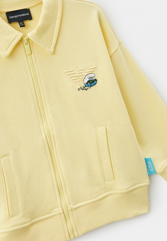 Олимпийка Emporio Armani