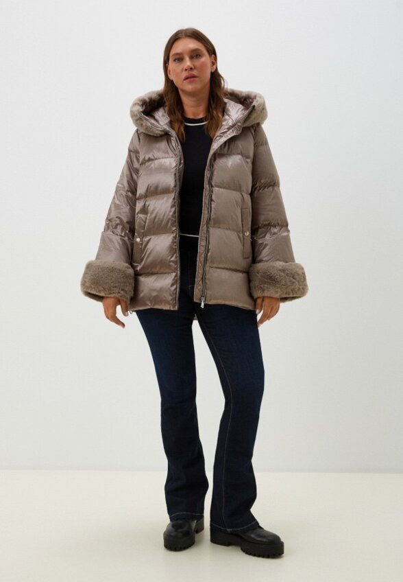 Пуховик Le Monique