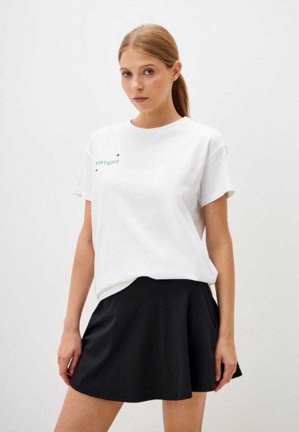 Футболка Fortylove