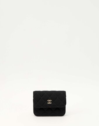 Chanel Textile Bag женщинам