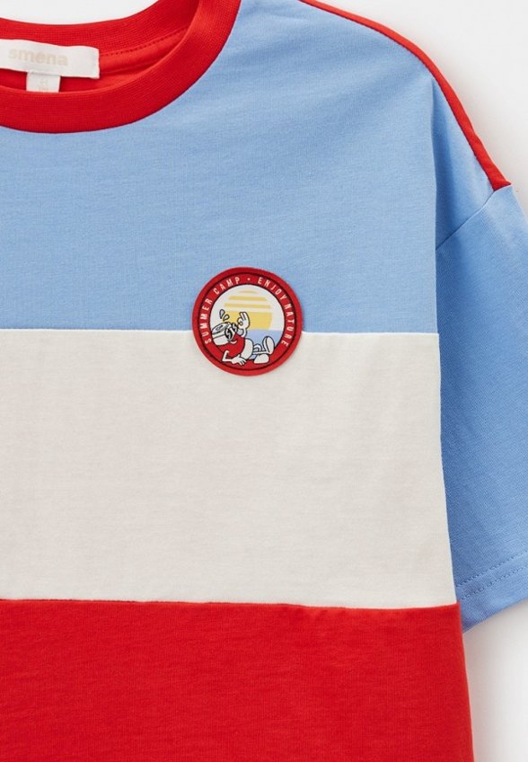 Футболка Smena