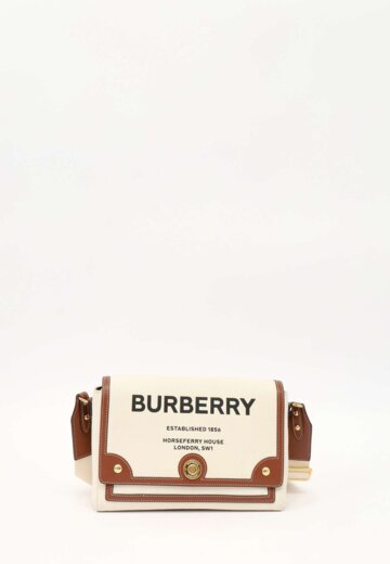 Burberry Note