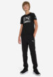 Футболка для мальчиков PUMA Fit, Черный4  - превью