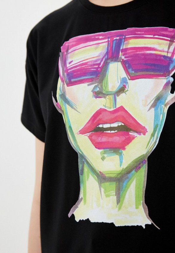 Футболка Minaku