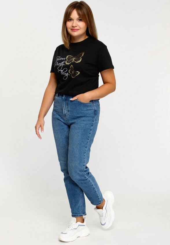 Футболка Апрель