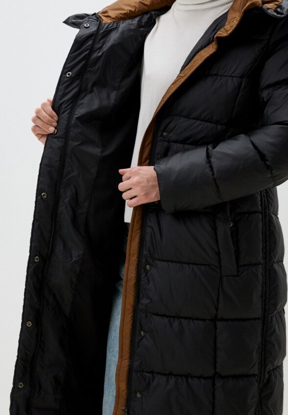 Пуховик Снежная Королева