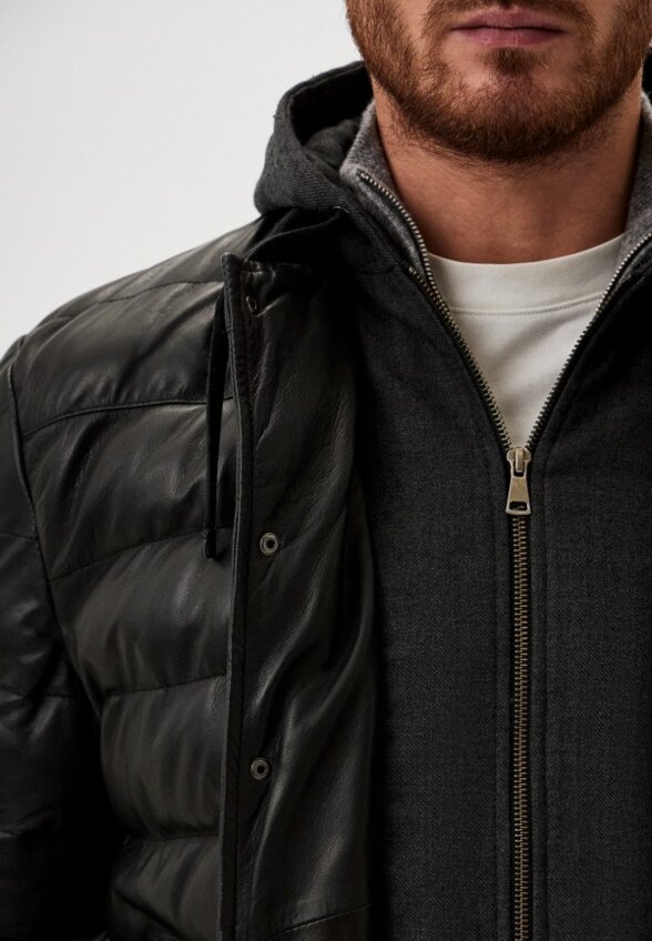 Куртка утепленная Blouson