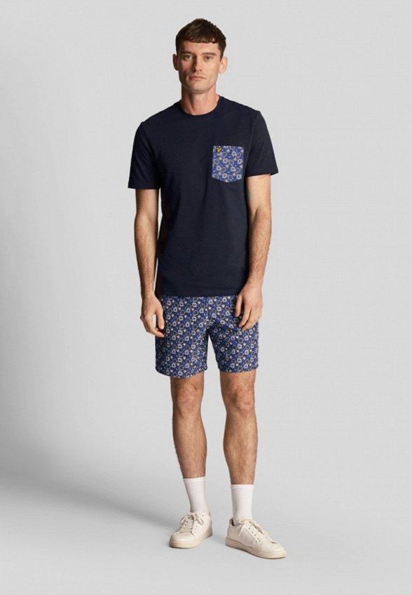 Футболка Lyle & Scott