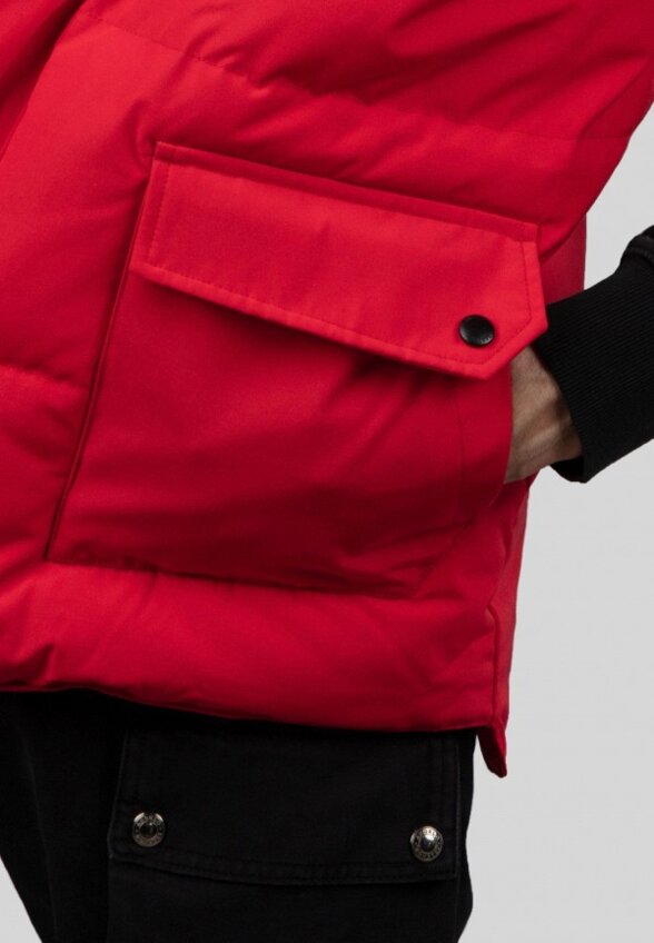 Жилет утепленный Angelo Bonetti