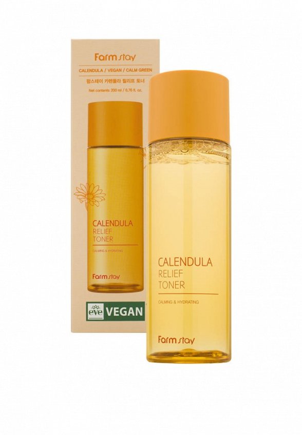 Тонер для лица Farmstay