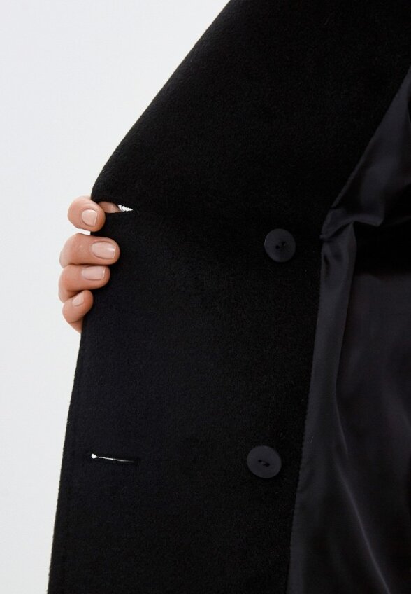 Пальто двубортное Almarosa