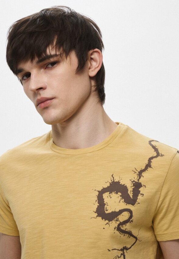 Футболка Bikkembergs