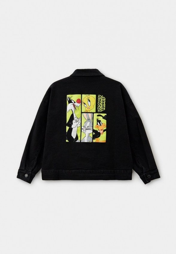 Куртка джинсовая PlayToday