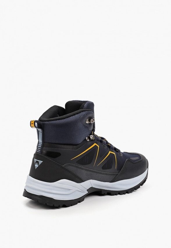 Ботинки трекинговые Milana