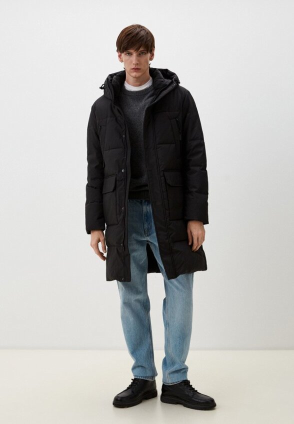 Пуховик Urban Fashion for Men