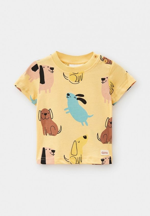 Футболка Coccodrillo