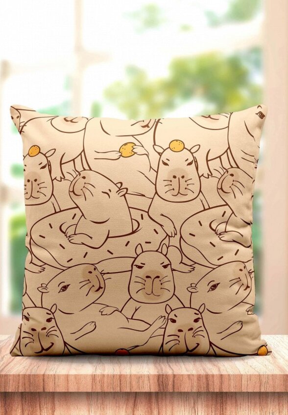 Подушка декоративная Crazy Getup