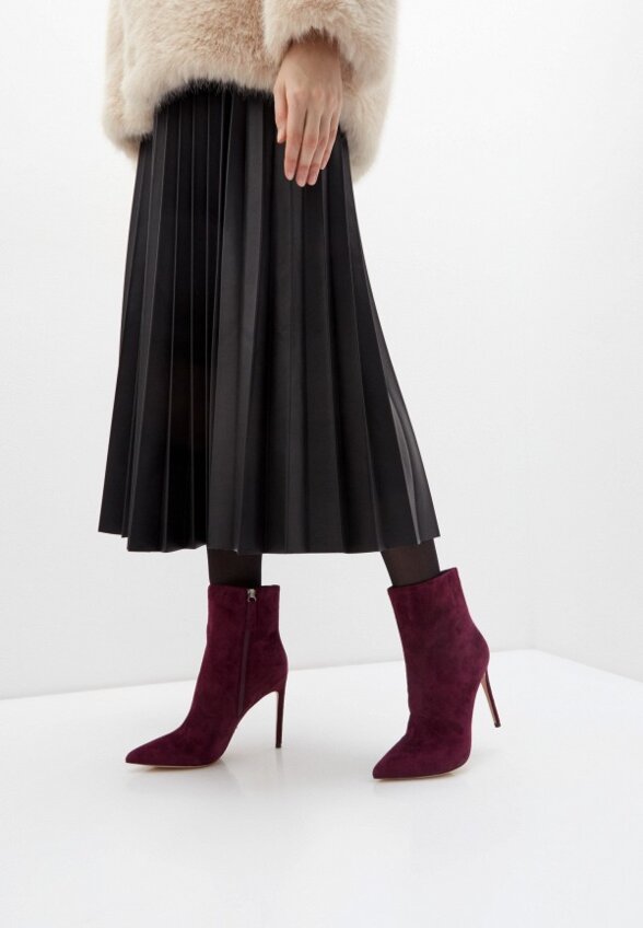 Ботильоны Angelina Voloshina