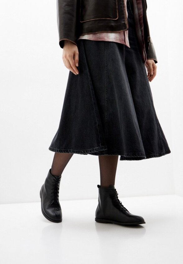 Ботинки Lusavou