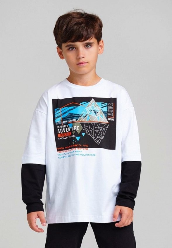 Лонгслив PlayToday