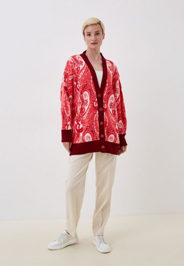 Кардиган Fragarika