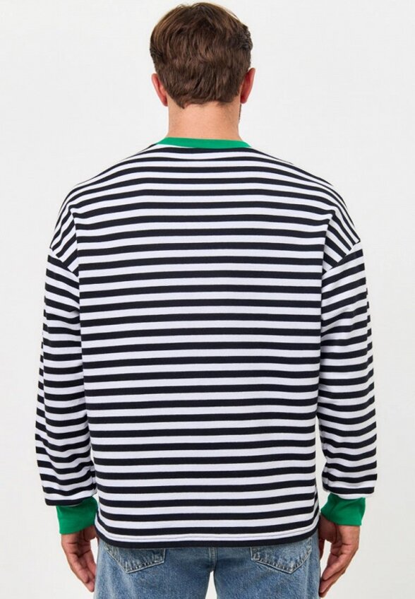 Лонгслив Hibio