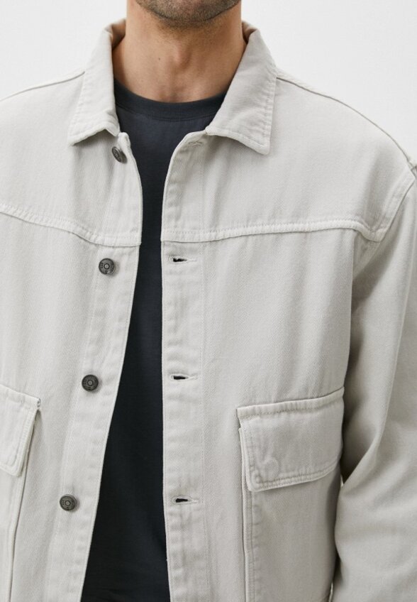 Куртка джинсовая O'STIN