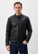 Куртка кожаная Urban Fashion for Men1  - превью