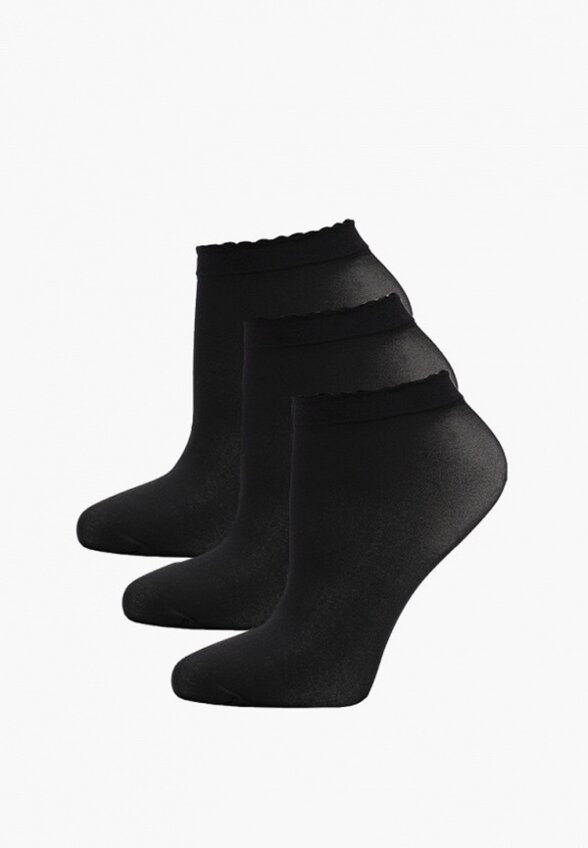 Носки 3 пары Omsa