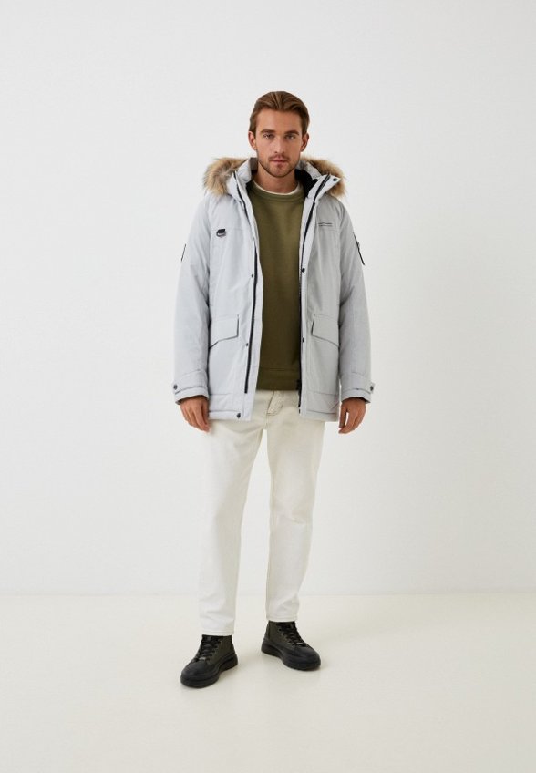 Пуховик Grizman