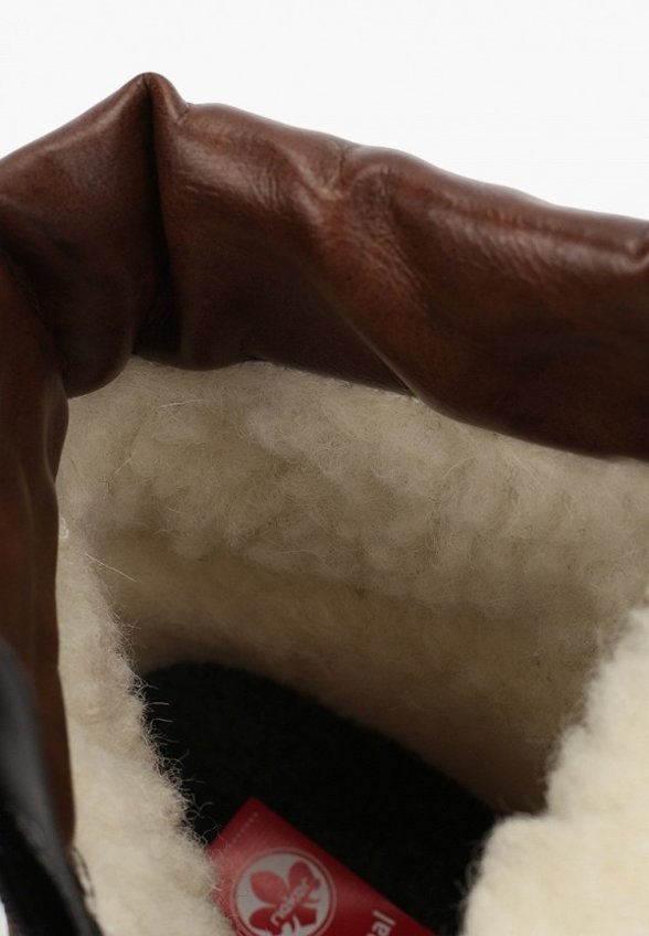 Ботинки Rieker