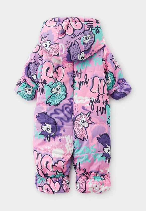 Комбинезон утепленный PlayToday