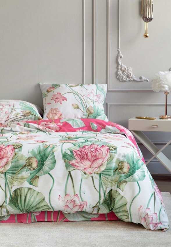 Постельное белье Евро Mia Cara