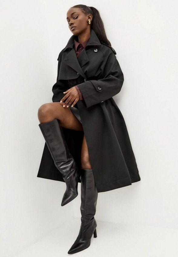 Тренч Noele Boutique