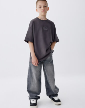 Джинсы Baggy для мальчиков детям