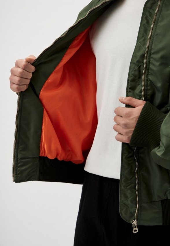 Бомбер Red September