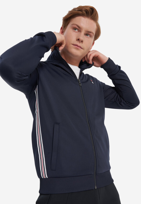 Олимпийка мужская FILA, Синий