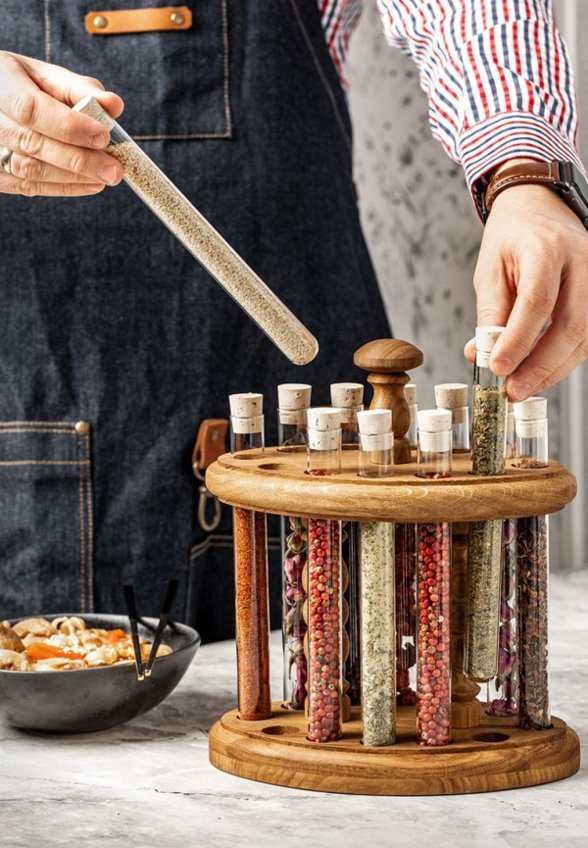 Набор для хранения специй Фоксвудрус