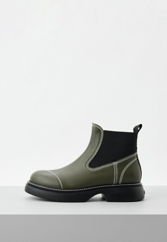 Ботинки Ganni