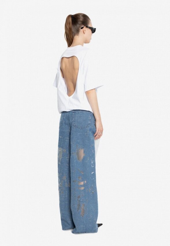 Джинсы You Wanna