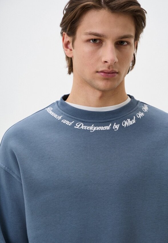 Свитшот Key to Life