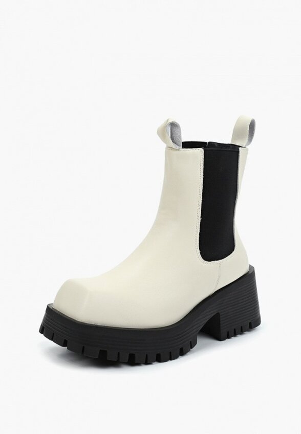 Ботинки Abricot