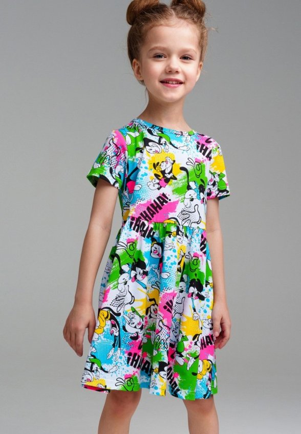 Платье PlayToday