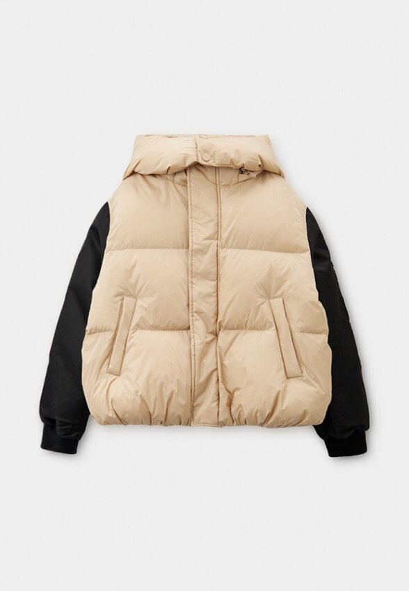 Куртка утепленная MM6 Maison Margiela Paris