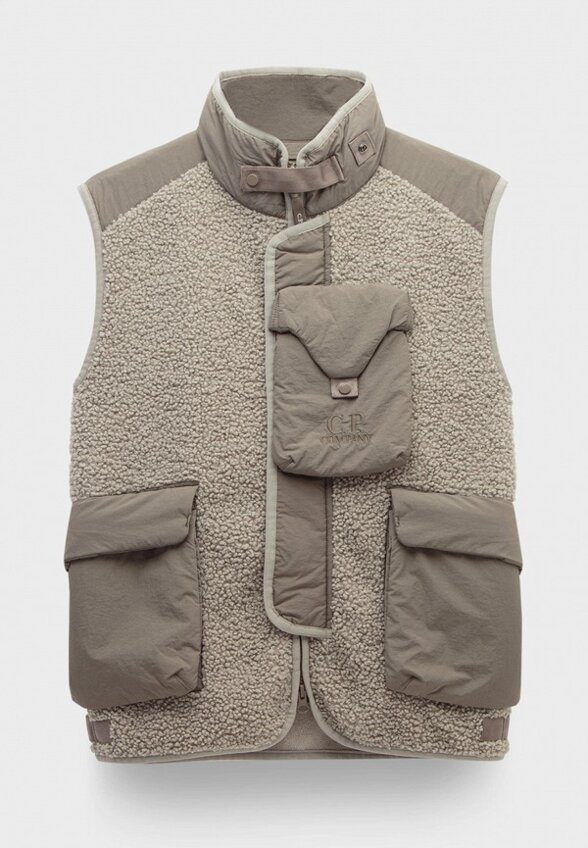 Жилет утепленный C.P. Company