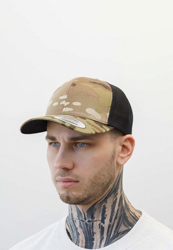 Бейсболка Flexfit