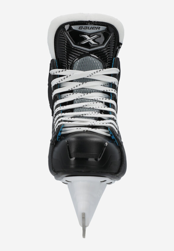 Коньки хоккейные детские Bauer X JR, Черный