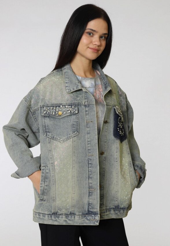 Куртка джинсовая Forza Viva