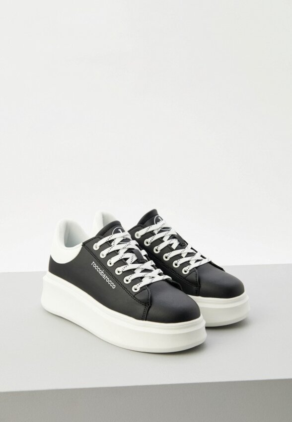 Кеды Roccobarocco